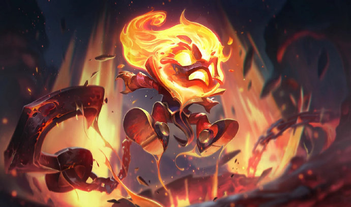 《LOL》9.8野区宠儿 Faker阿木木玩法攻略