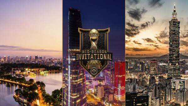 《LOL》2019年季中冠军赛赛MSI比赛时间介绍