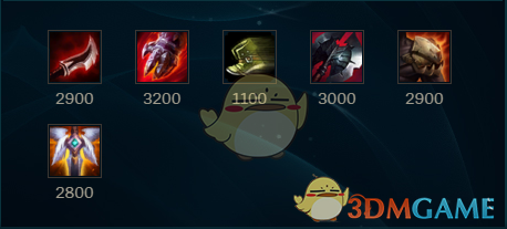 《LOL》9.7版本启封秘籍上单皇子玩法推荐