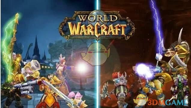 《魔兽世界》8.2强势职业选择