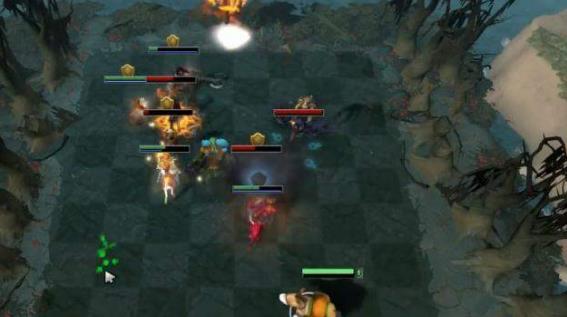 dota2自走棋什么阵容厉害