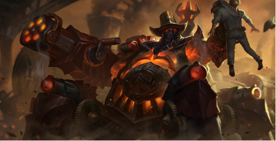 《LOL》9.6纯输出流厄加特玩法推荐