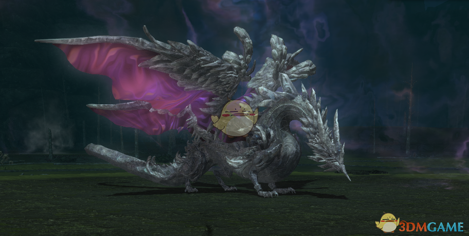 《FF14》4.55涌水之地恶名精英NM机制与技能介绍
