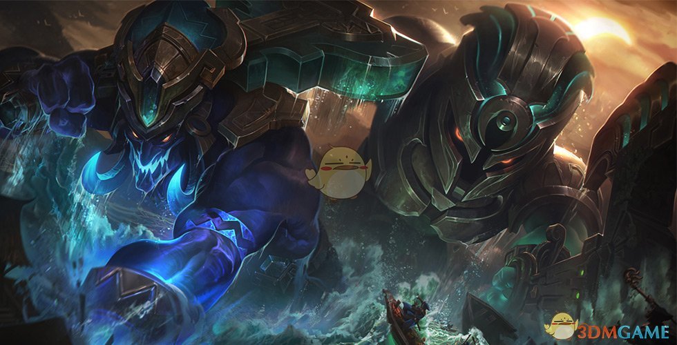 《LOL》4月9日测试服更新内容汇总