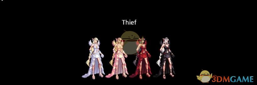 《DNF》天使恶魔套全职业外观预览