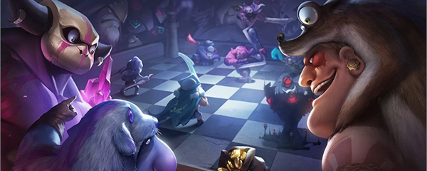 dota2自走棋精灵