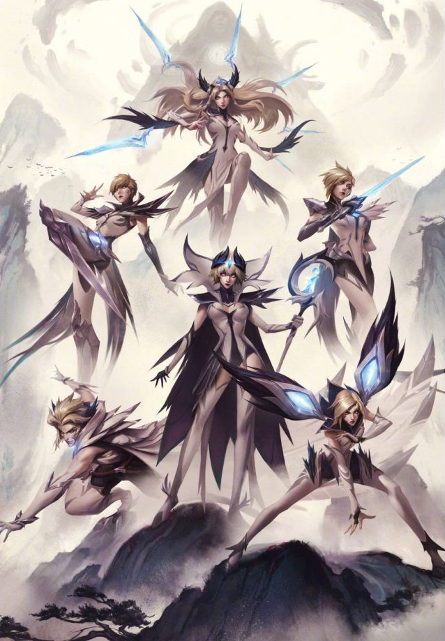 《LOL》IG冠军皮肤上线时间公布 售价将会非常良心