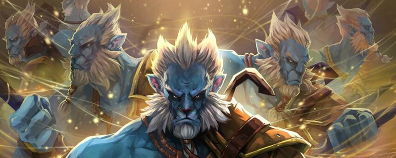 dota2英雄台词