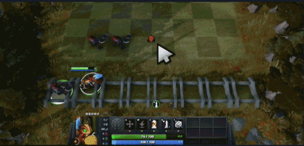 dota自走棋规则