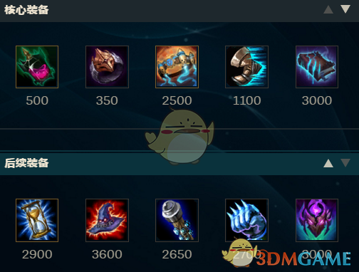 《LOL》S9暴力纯AP泰坦打法攻略