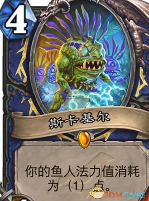 《炉石传说》暗影崛起橙卡排名