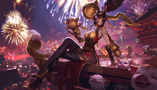 《LOL》9.6强势后期英雄 薇恩玩法推荐