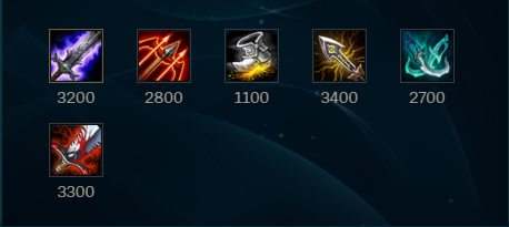 《LOL》IMP寒冰射手玩法推荐