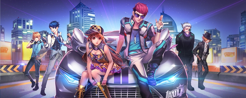 qq飞车韩国歌曲列表