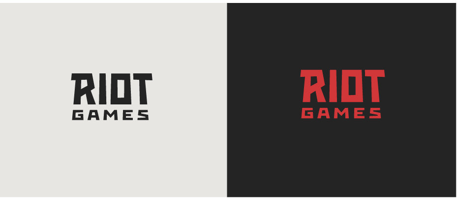 《LOL》拳头公司图标修改 扁平化新LOGO登场