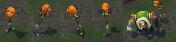 《LOL》9.7版本更新内容汇总