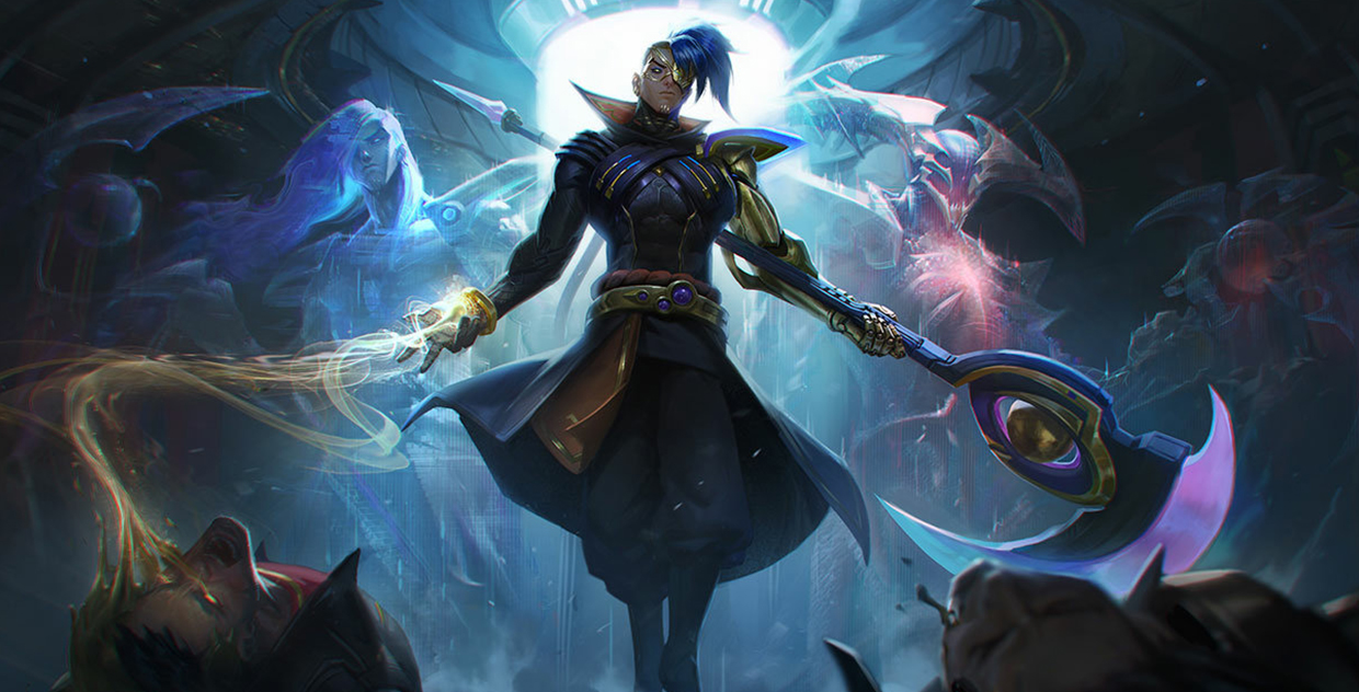 《LOL》3月27日测试服更新 9.7改动曝光