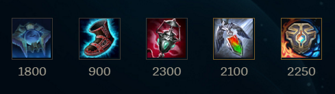 《LOL》职业赛场新套路推荐