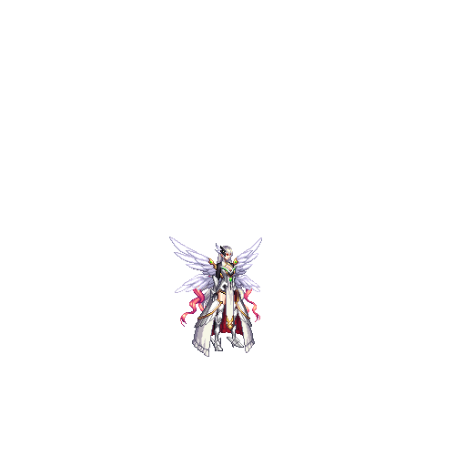《DNF》光明极天幻翼装扮特效一览