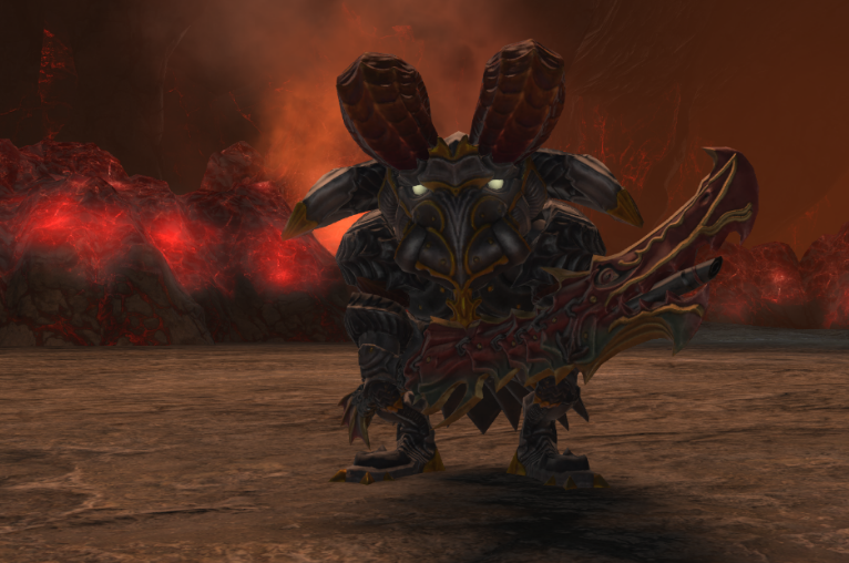 《FF14》45级NM奇迹的生还者打法攻略