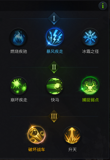 《失落的方舟》召唤师PVE天赋