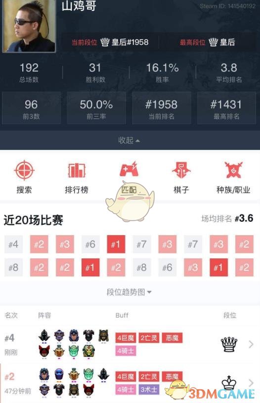 《DOTA2》自走棋皇后上分攻略