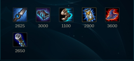 《LOL》9.6中野摇摆死歌玩法推荐