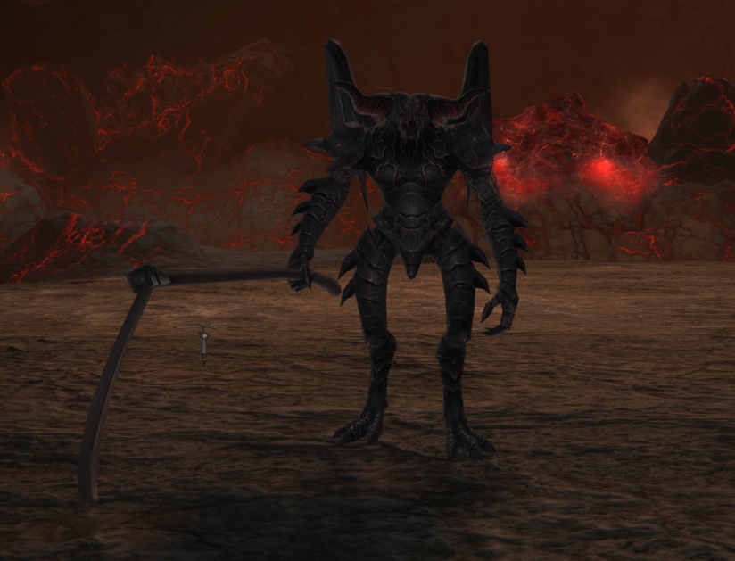 《FF14》40级NM深渊贵族—巴钦大公爵打法攻略