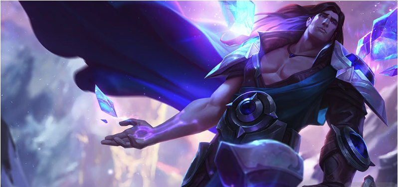 《LOL》一周胜率第一 辅助塔里克攻略
