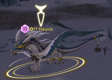 《FF14》36级NM狰狞的雷兽—佛劳洛斯打法攻略