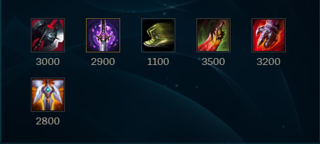 《LOL》9.6上单T1英雄推荐 锐雯打法教学