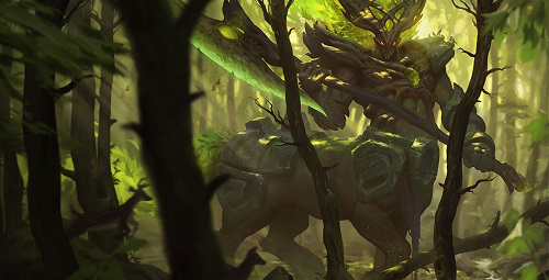 《LOL》9.6版本上单高胜率战争之影玩法推荐