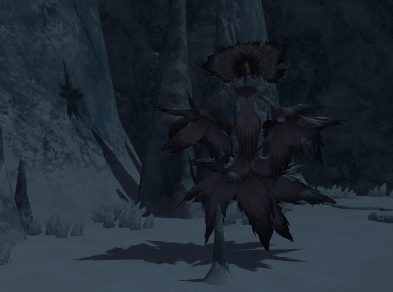 《FF14》35级NM洁白的惨叫—琉科西亚打法攻略