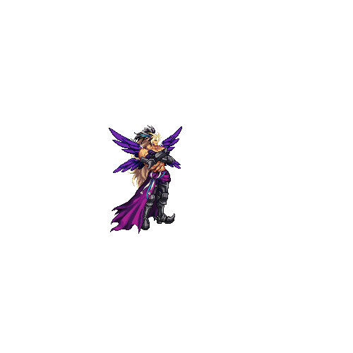 《DNF》全职业暗黑极天幻翼套外观预览