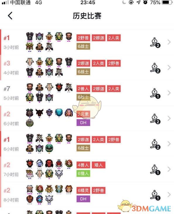 《DOTA2》自走棋娜迦战阵容推荐