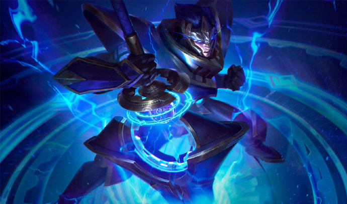《LOL》熔渣获加强 打野皇子玩法推荐