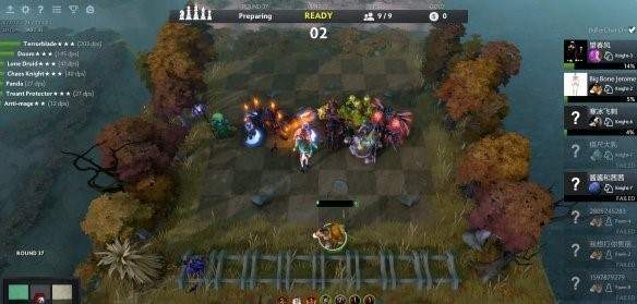 《DOTA2》自走棋人类元素法攻略