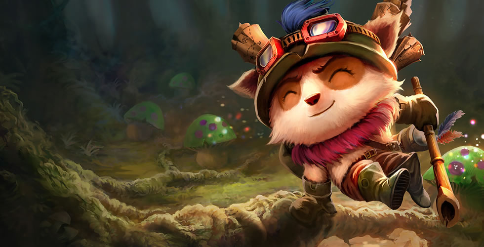 《LOL》9.7版本英雄改动一览