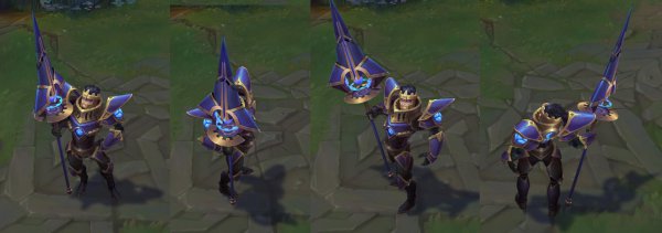 《LOL》9.7版本更新内容汇总