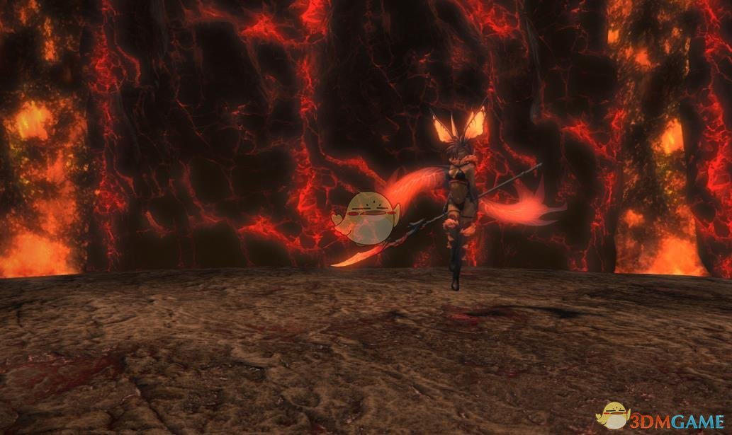 《FF14》涌火元灵介绍