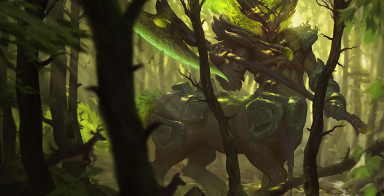《LOL》9.6五大最强摇摆英雄玩法推荐