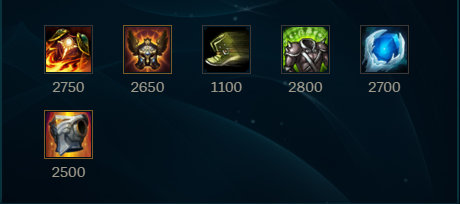《LOL》幻神归来 9.6上单大树攻略