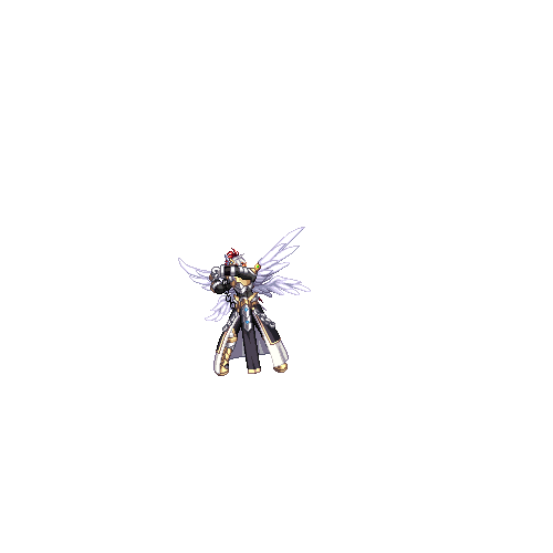 《DNF》光明极天幻翼装扮特效一览