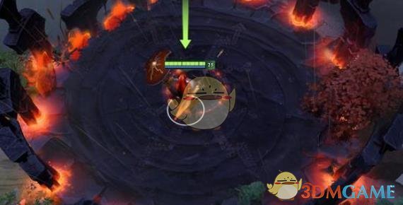 《DOTA2》自走棋新英雄马尔斯介绍