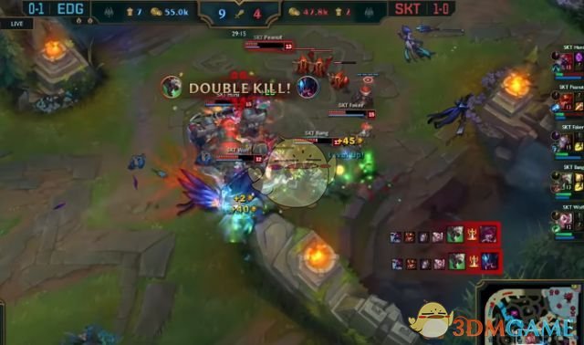 《LOL》9.7版本坦克持续加强 坦克联盟或将回归