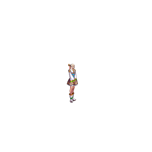 《DNF》爱心玫瑰武器特效一览