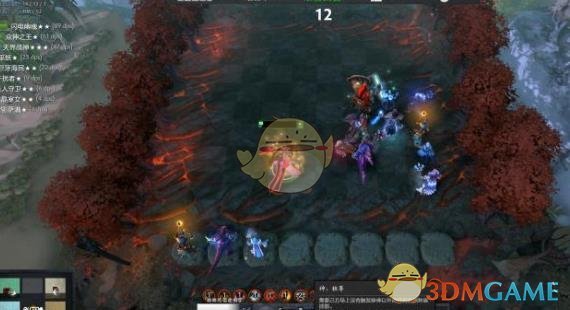 《DOTA2》自走棋战法赌神流攻略