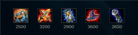 《LOL》9.5版本强势英雄推荐
