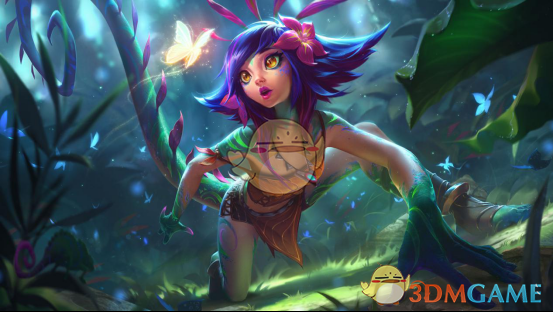 《LOL》9.5上单妮蔻天赋符文出装推荐