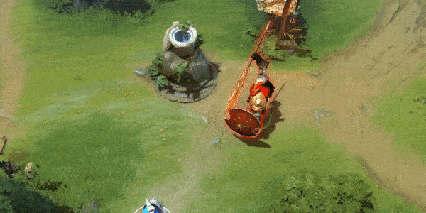 《DOTA2》新英雄玛尔斯详细介绍
